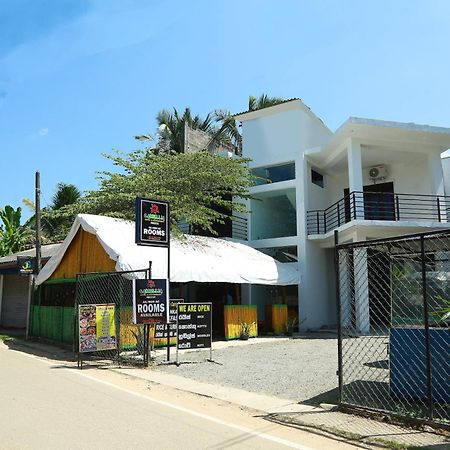 Camellia Hotel & Restaurant Mirissa Luaran gambar