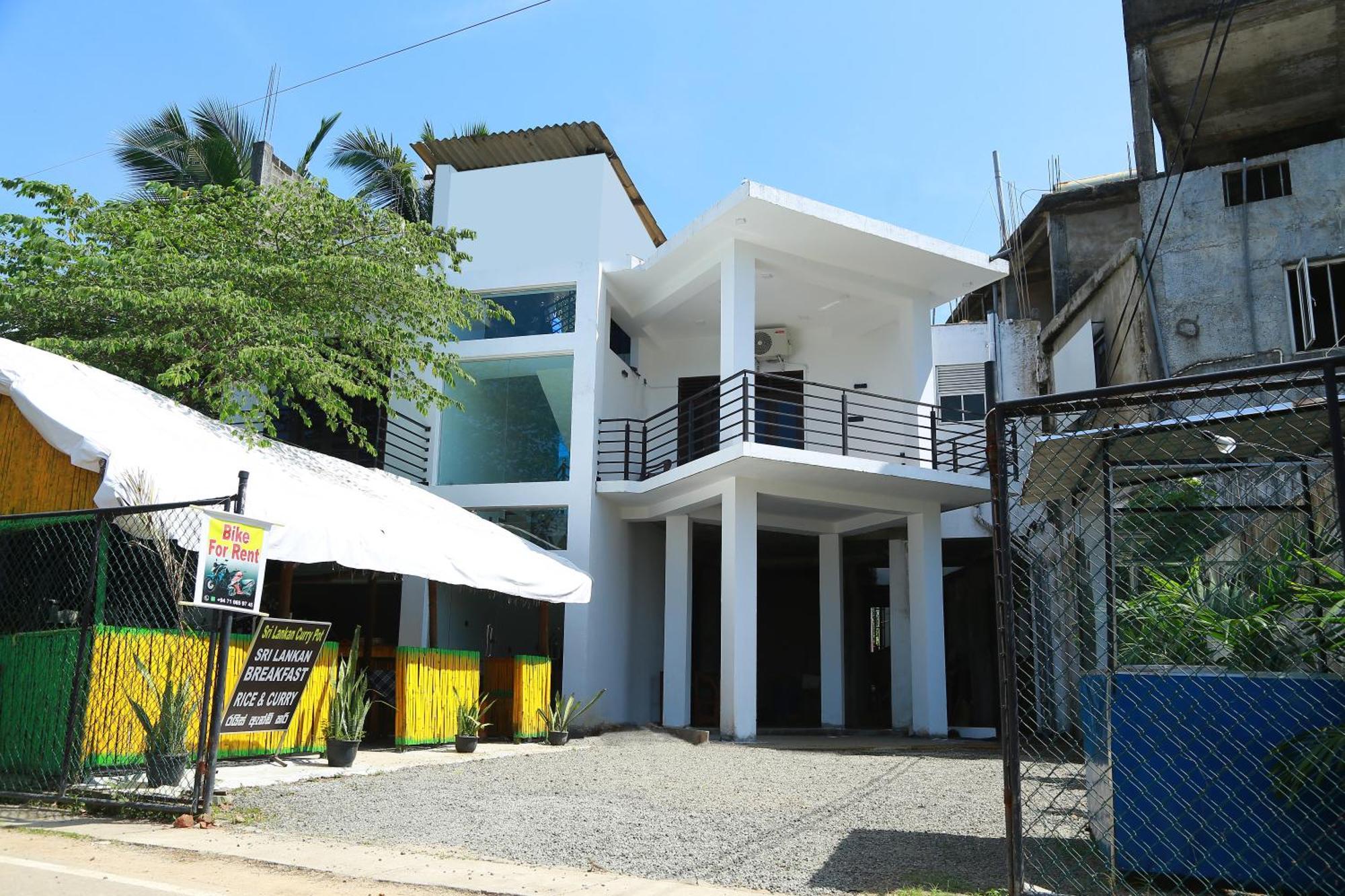 Camellia Hotel & Restaurant Mirissa Luaran gambar